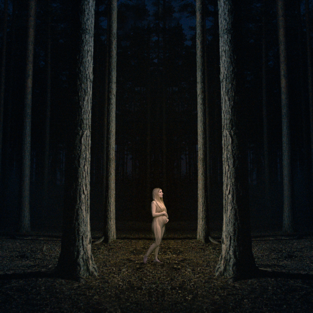 Iamamiwhoami  - Be Here Soon [Nude Vinyl]