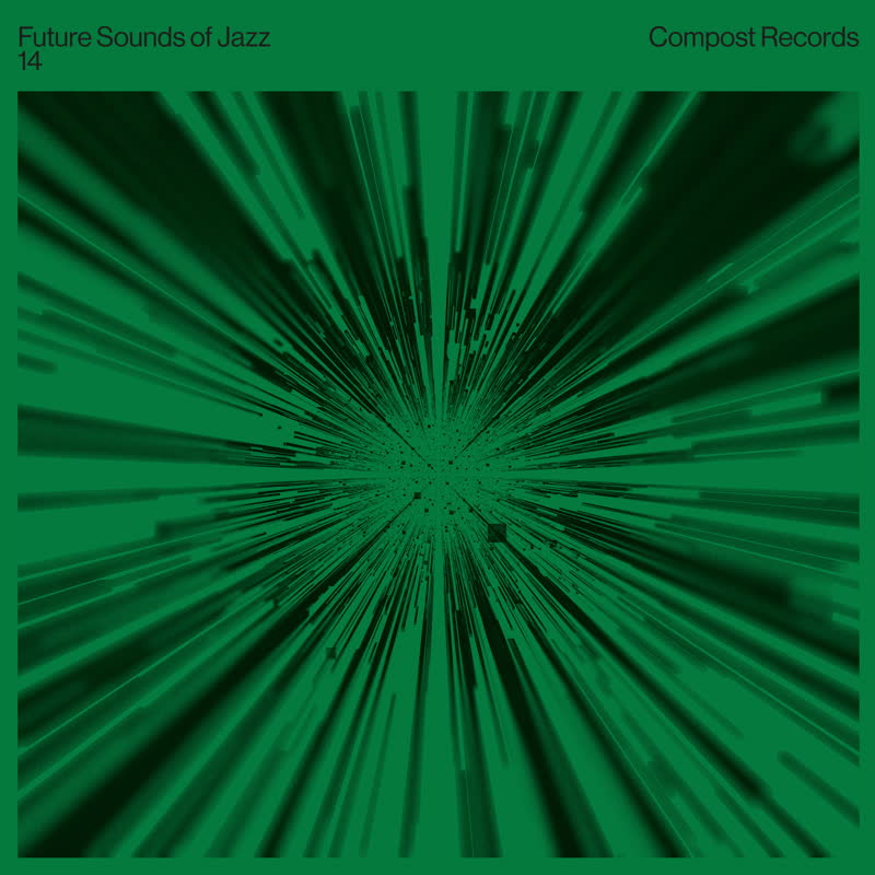 Various Artists - Future Sounds Of Jazz Vol. 14 [4LP]