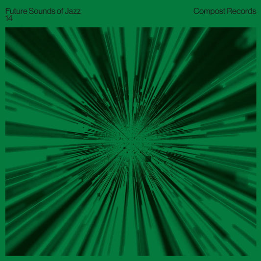 Various Artists - Future Sounds Of Jazz Vol. 14 [4LP]