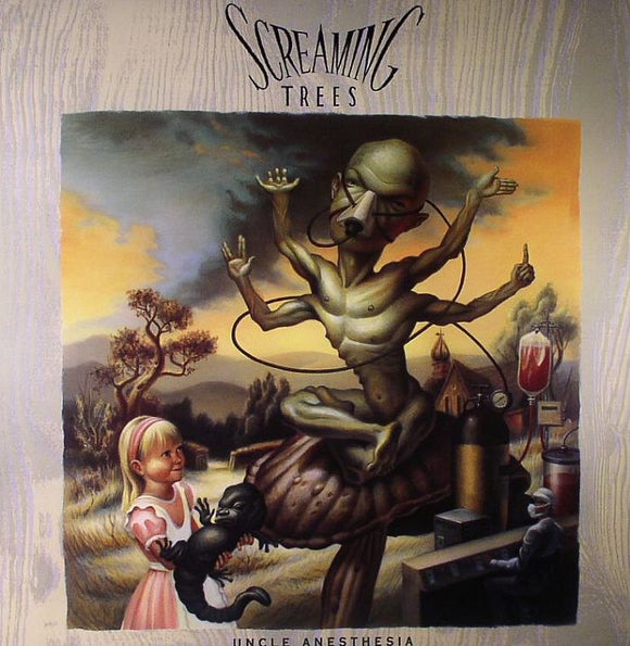 Screaming Trees - Uncle Anesthesia (1LP)