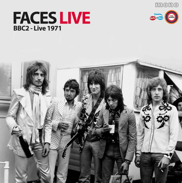 The Faces - BBC 2 Live 1971