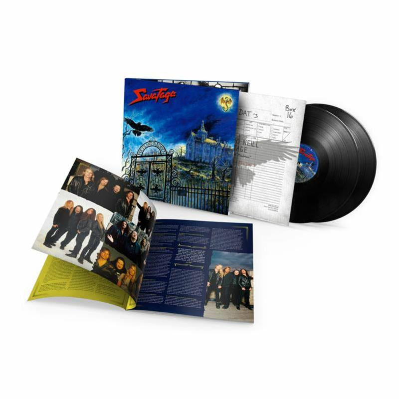 Savatage - Poets & Madmen [2LP]