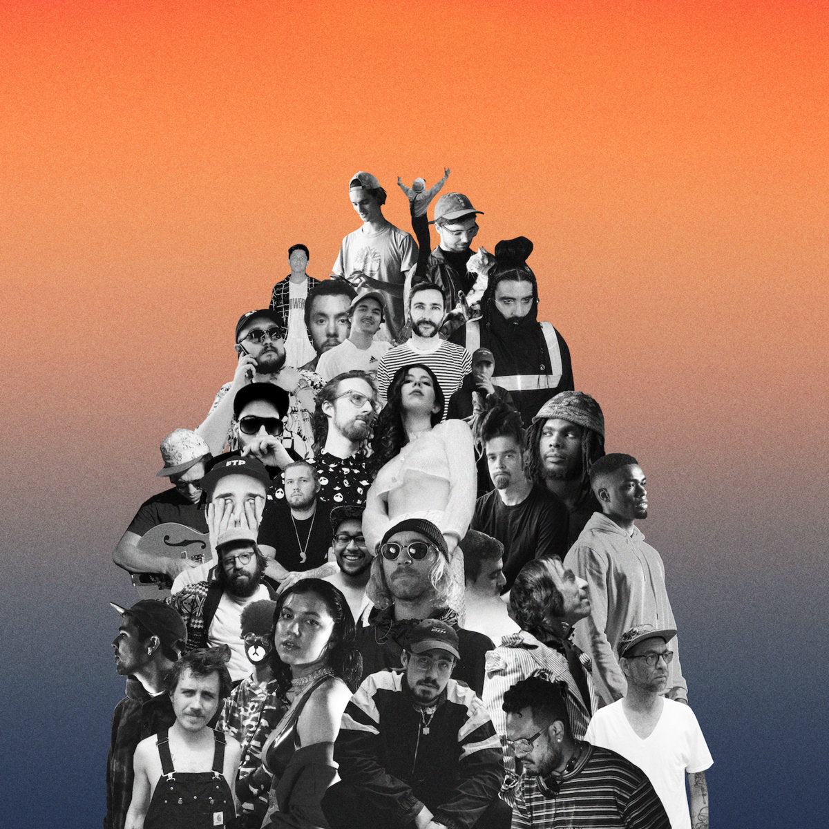 Various Artists - Decade of Doom: Dome of Doom Records 10 Year Anniversary Compilation