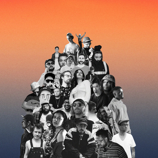 Various Artists - Decade of Doom: Dome of Doom Records 10 Year Anniversary Compilation