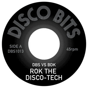 DBS vs BDK - Rok The Disco Tech