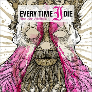 Every Time I Die - New Junk Aesthetic [BLACK SMOKE VINYL]