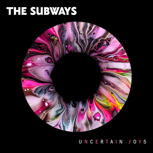The Subways - Uncertain Joys [CD]