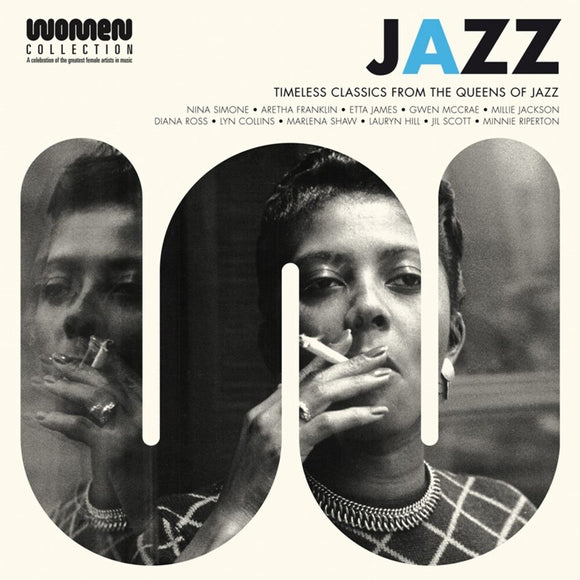 Various Artists - Jazz Woman [2LP]