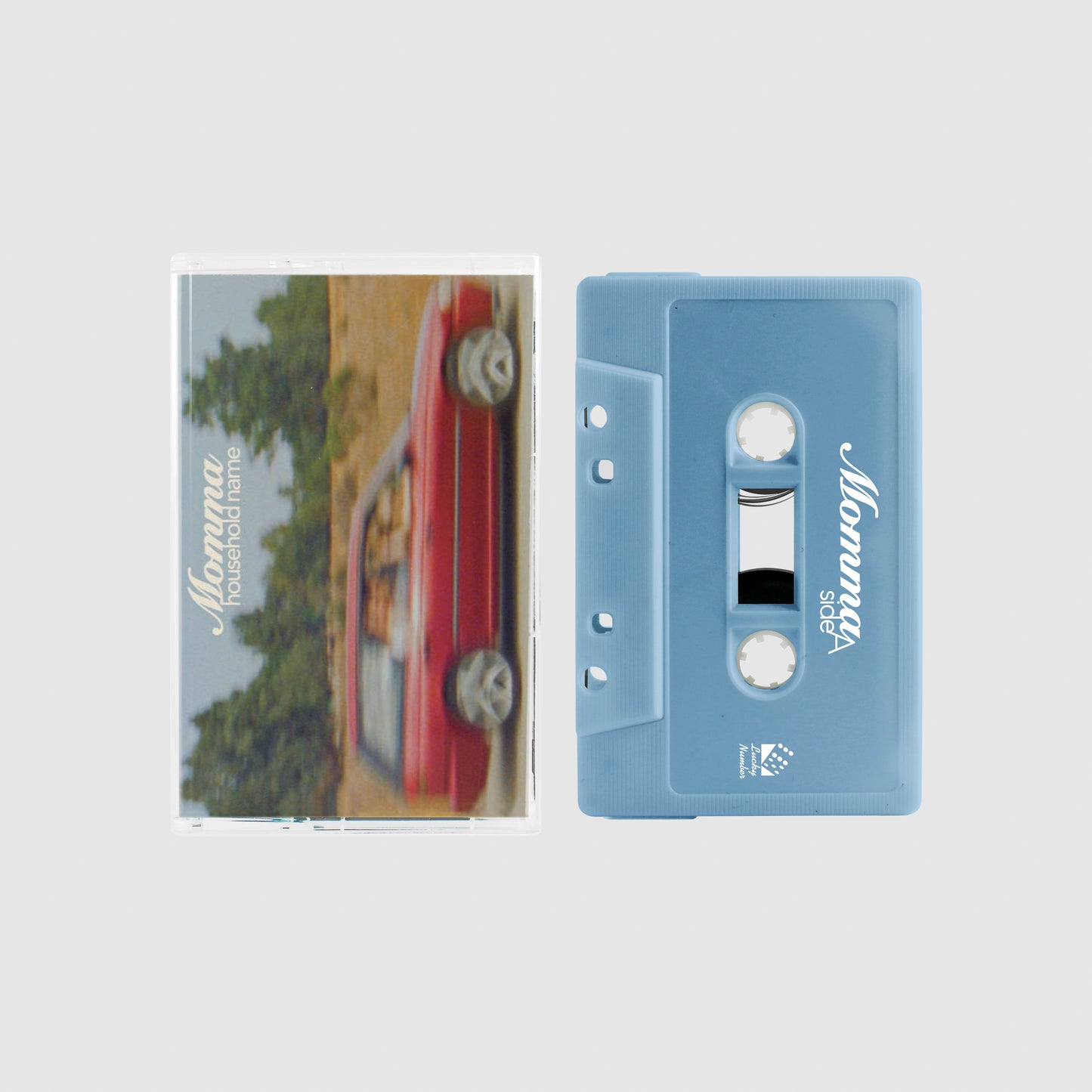 Momma - Household Name [Cassette]