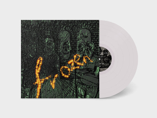 Klein - Frozen [CLEAR LP]