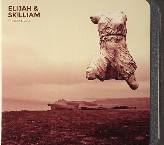 ELIJAH / SKILLIAM / VARIOUS - Fabriclive 75
