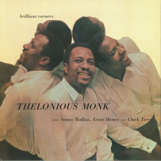 THELONIOUS MONK & SONNY ROLLINS - Brillant Corners