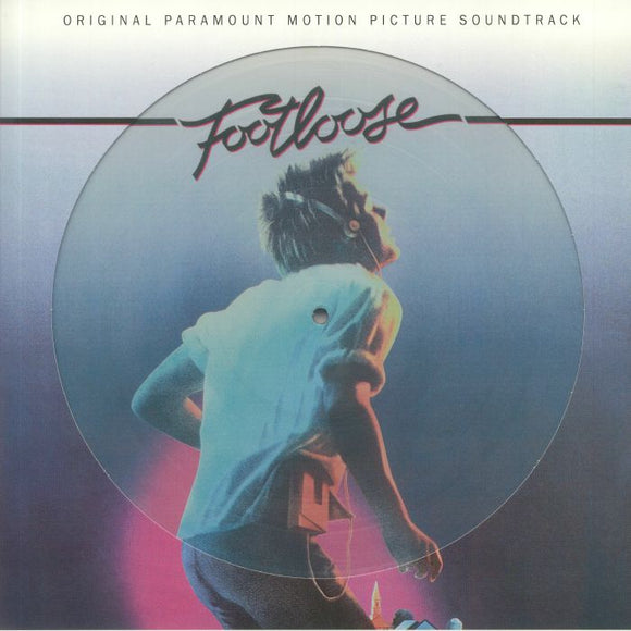 OST - Footloose (1LP PIC DISC 2021)