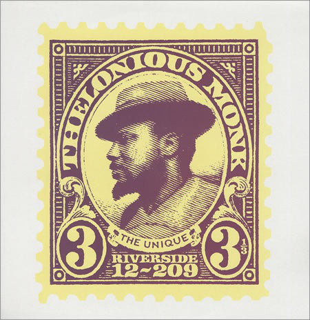 Thelonious Monk - Unique Thelonious Monk (1LP)