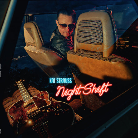 Kai Strauss - Night Shift [CD]