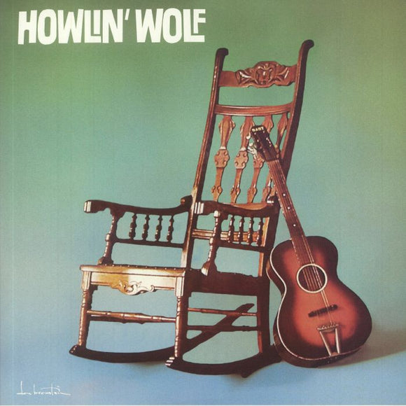 HOWLIN' WOLF - Howlin Wolf -Rockin Chair (Mint Vinyl)