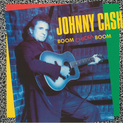 JOHNNY CASH - BOOM CHICKA BOOM (REMASTERED)