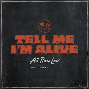 All Time Low - Tell Me I'm Alive [CD]