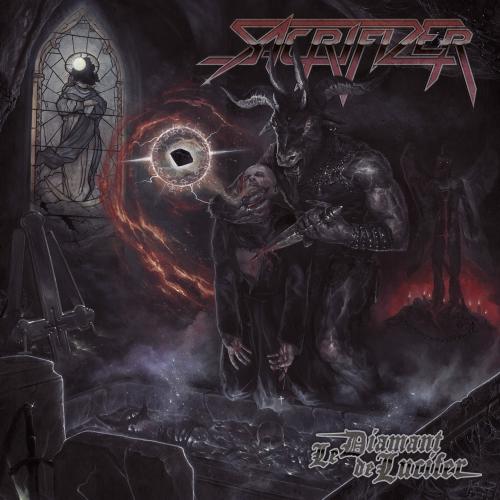 SACRIFIZER - LE DIAMANT DE LUCIFER [CD]