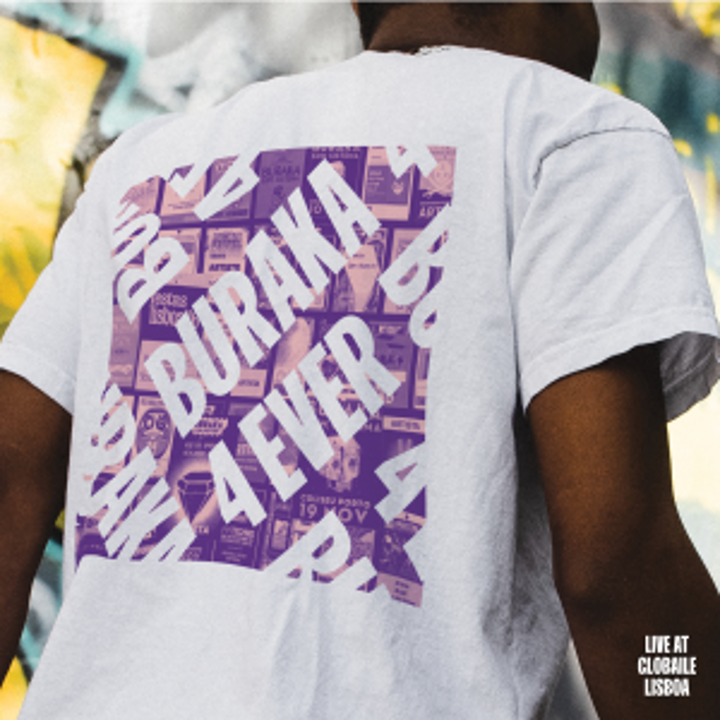 Buraka Som Sistema - Buraka 4 Ever