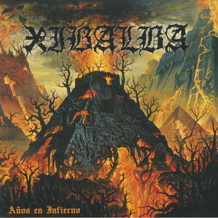 XIBALBA - ANOS EN INFIERNO