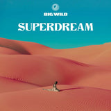 Big Wild - Superdream [Crystal Rose coloured vinyl]