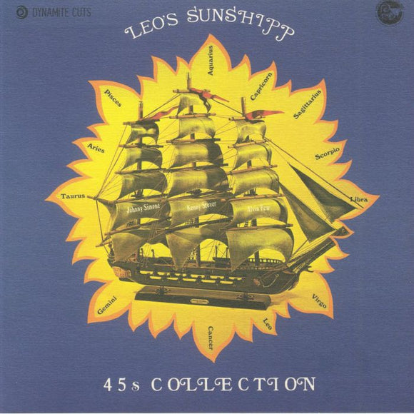 LEO'S SUNSHIPP - 45s collection