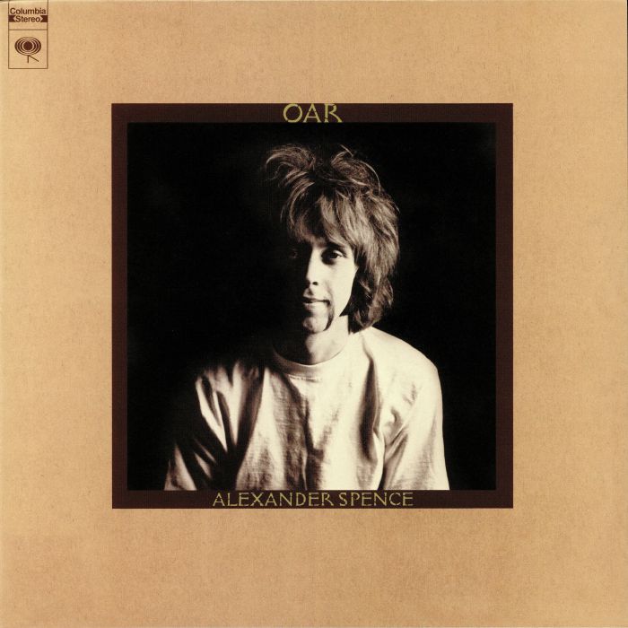 Alexander Spence - Oar (1LP)