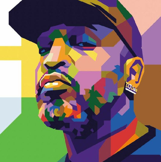 DEZ ANDRES - Back In My Space EP