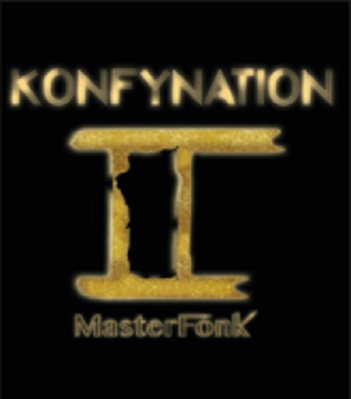MasterFonk - KONFYNATION II