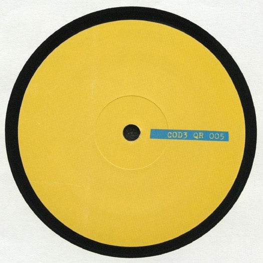 Various Artists - COD3 QR 005