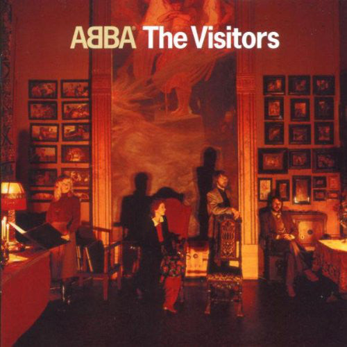 Abba - The Visitors [CD]