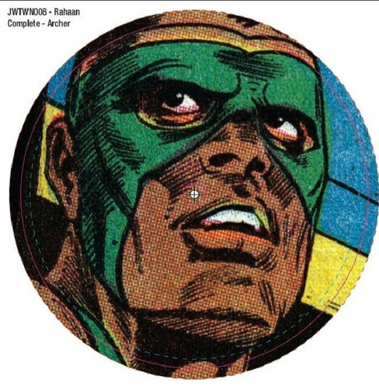 JUST WHAT THE WORLD NEEDS - 08