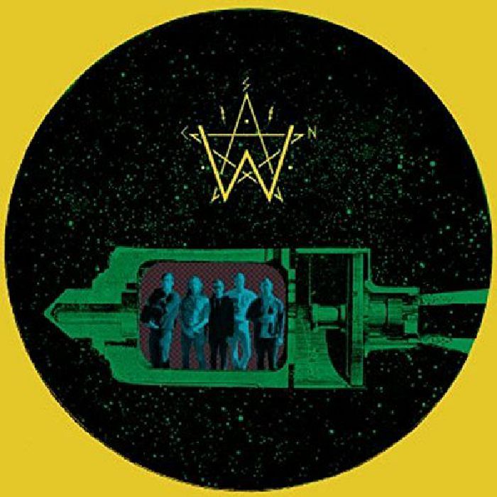 WICCANS - SAILING A CRAZY SHIP [LP]