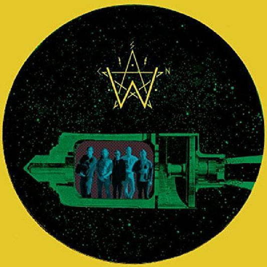 WICCANS - SAILING A CRAZY SHIP [LP]