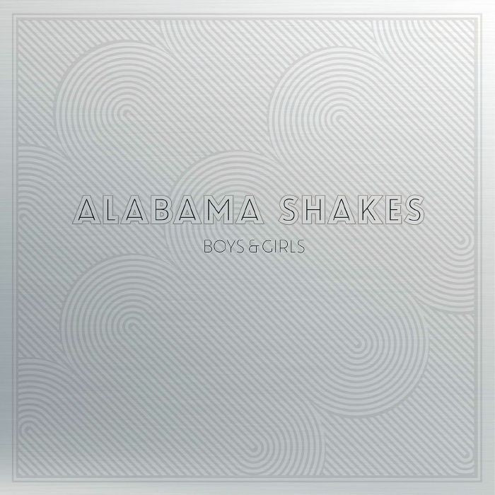 Alabama Shakes - Boys & Girls [10th Anniversary Deluxe Edition - Crystal Clear coloured vinyl]
