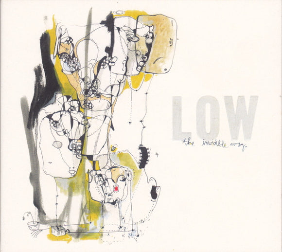 LOW - THE INVISIBLE WAY [CD]
