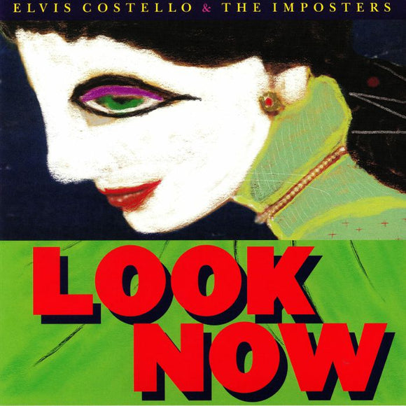 ELVIS COSTELLO / THE IMPOSTERS - LOOK NOW