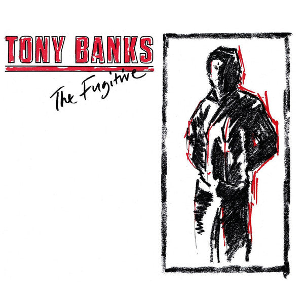 Tony Banks - THE FUGITIVE