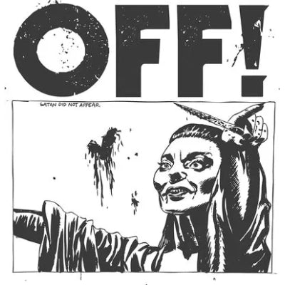 OFF! - OFF! [CD]