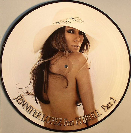JENNIFER LOPEZ Feat PITBULL - On The Floor (Part 2)