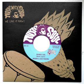 ALEX FIGUEIRA & MACHADO - QUANDO SERÁ [Repress]