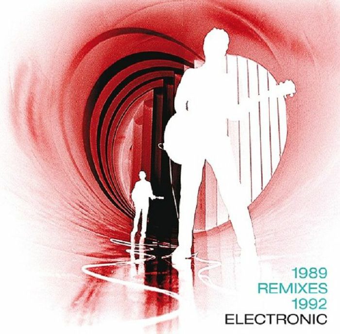 Electronic - Remix Mini album (RSD 2022)