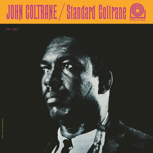 JOHN COLTRANE - STANDARD COLTRANE