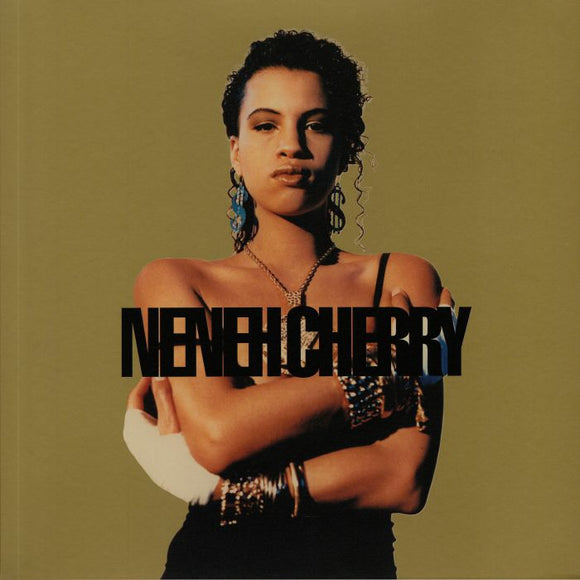 Neneh Cherry - Raw Like Sushi (3CD/Dlx/Book)