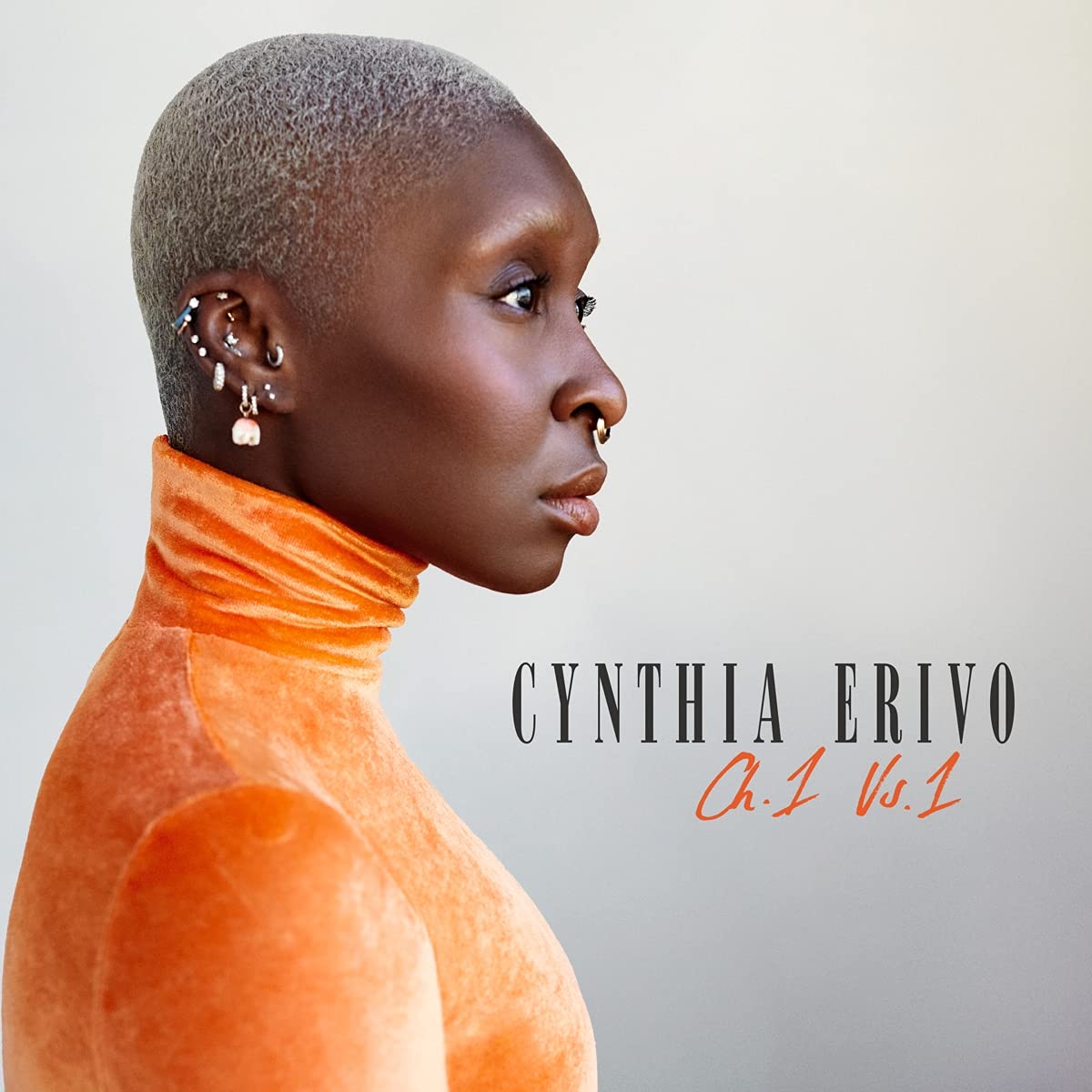 CYNTHIA ERIVO - CH.1 VS. 1 [LP]