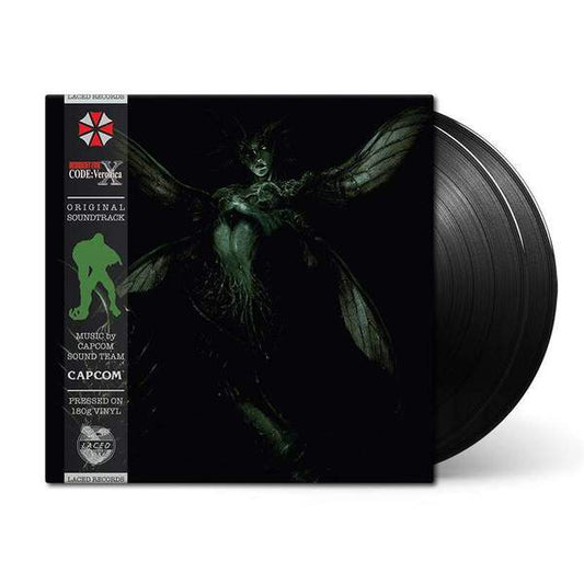 CAPCOM SOUND TEAM	- RESIDENT EVIL: CODE VERONICA X