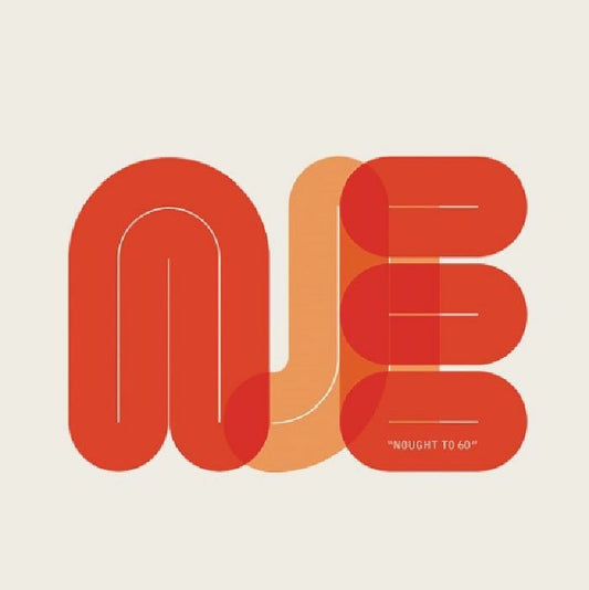 The Near Jazz Experience - Nought to 60 (Record Store Day 2021)