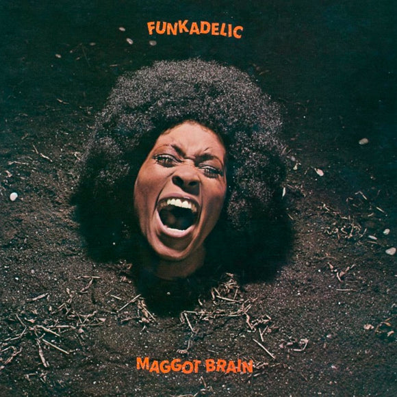 Funkadelic - Maggot Brain (50th Anniversary Limited Double Vinyl Edition)