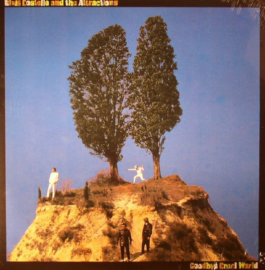 Elvis Costello - Goodbye Cruel World